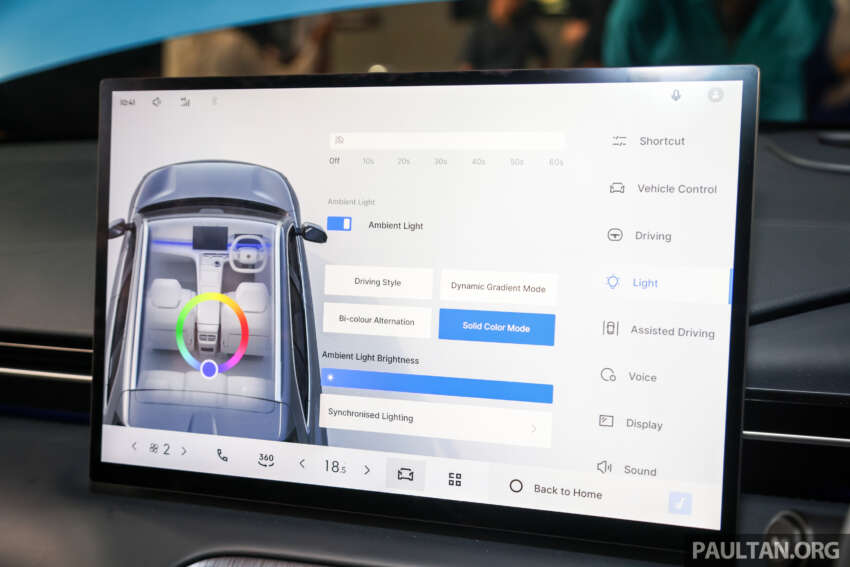 Proton eMas 7 – tempahan dibuka, harga anggaran RM120,000, kabin sudah didedahkan di ACE 2024 1840591