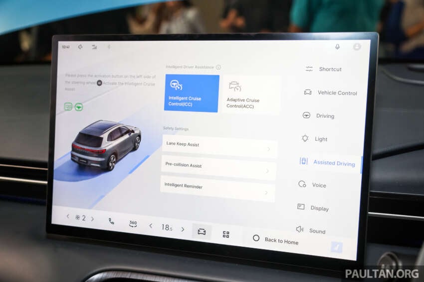 Proton eMas 7 – tempahan dibuka, harga anggaran RM120,000, kabin sudah didedahkan di ACE 2024 1840592