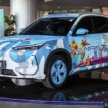 Proton eMas 7 – tempahan dibuka, harga anggaran RM120,000, kabin sudah didedahkan di ACE 2024