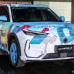 Proton eMas 7 – tempahan dibuka, harga anggaran RM120,000, kabin sudah didedahkan di ACE 2024
