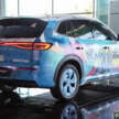 Proton eMas 7 – tempahan dibuka, harga anggaran RM120,000, kabin sudah didedahkan di ACE 2024