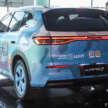 Proton eMas 7 – tempahan dibuka, harga anggaran RM120,000, kabin sudah didedahkan di ACE 2024