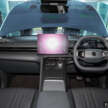 Proton eMas 7 – tempahan dibuka, harga anggaran RM120,000, kabin sudah didedahkan di ACE 2024