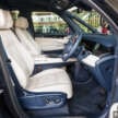 Zeekr 009 on display at Sunway Pinnacle – 612 PS; 6/7 seats; 582 km WLTP EV range; below RM370k est
