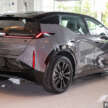 Zeekr X on show at Sunway Pinnacle – up to 428 PS and 543 Nm, 440 km EV range; below RM180k est