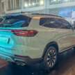 Chery Tiggo 8 Pro e+ facelift 2025 muncul di MITI Day – versi PHEV akan dilancar di Malaysia tak lama lagi?