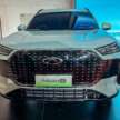Chery Tiggo 8 Pro e+ facelift 2025 muncul di MITI Day – versi PHEV akan dilancar di Malaysia tak lama lagi?