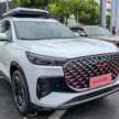 Chery Tiggo 8 Pro e+ facelift 2025 muncul di MITI Day – versi PHEV akan dilancar di Malaysia tak lama lagi?