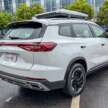 Chery Tiggo 8 Pro e+ facelift 2025 muncul di MITI Day – versi PHEV akan dilancar di Malaysia tak lama lagi?