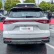Chery Tiggo 8 Pro e+ facelift 2025 muncul di MITI Day – versi PHEV akan dilancar di Malaysia tak lama lagi?