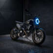 2025 Ducati Scrambler Icon Dark, Full Throttle revealed