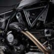 2025 Ducati Scrambler Icon Dark, Full Throttle revealed