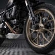 2025 Ducati Scrambler Icon Dark, Full Throttle revealed