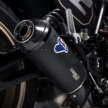 2025 Ducati Scrambler Icon Dark, Full Throttle revealed