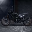 2025 Ducati Scrambler Icon Dark, Full Throttle revealed