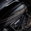 2025 Ducati Scrambler Icon Dark, Full Throttle revealed