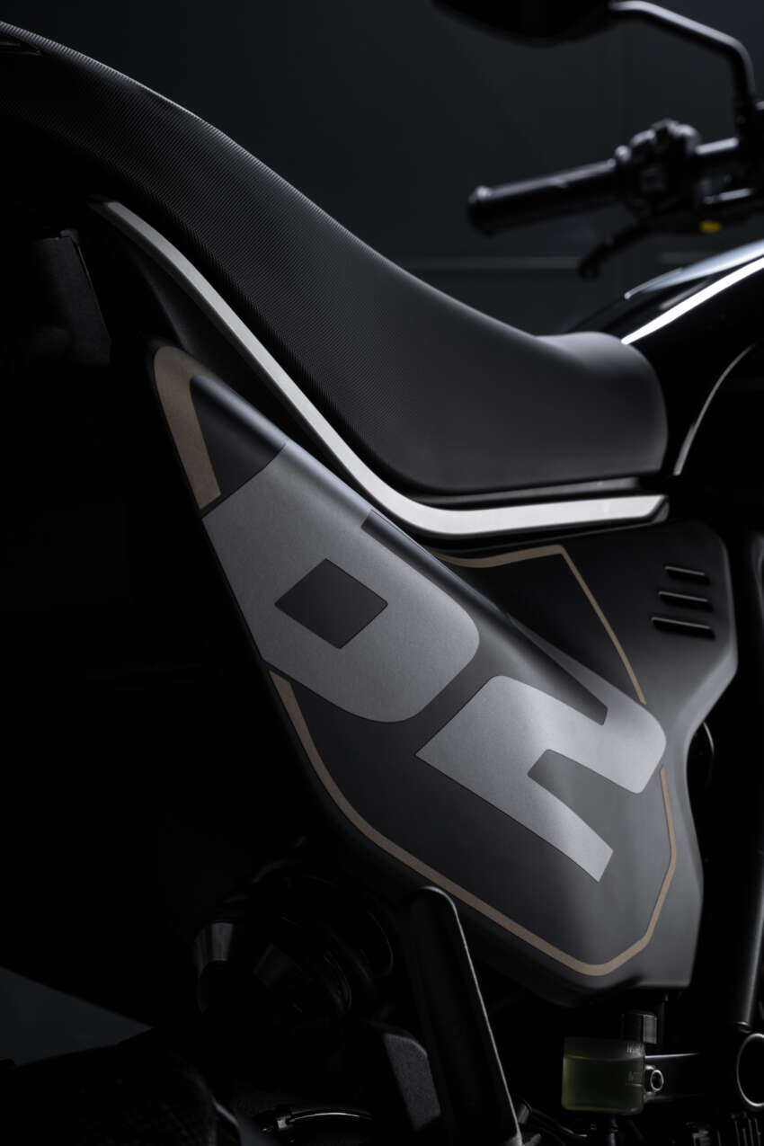 2025 Ducati Scrambler Icon Dark, Full Throttle revealed 1829425