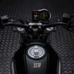 2025 Ducati Scrambler Icon Dark, Full Throttle revealed