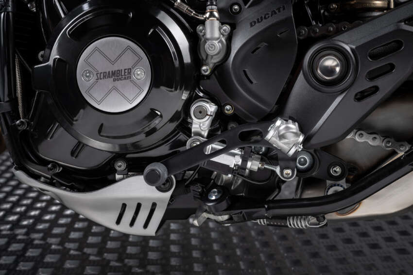 2025 Ducati Scrambler Icon Dark, Full Throttle revealed 1829430