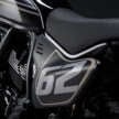 2025 Ducati Scrambler Icon Dark, Full Throttle revealed