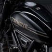 2025 Ducati Scrambler Icon Dark, Full Throttle revealed