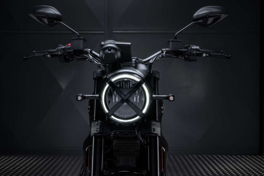 2025 Ducati Scrambler Icon Dark, Full Throttle revealed 1829435