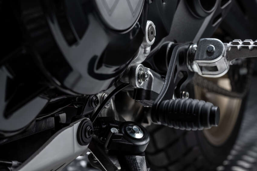 2025 Ducati Scrambler Icon Dark, Full Throttle revealed 1829438