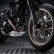 2025 Ducati Scrambler Icon Dark, Full Throttle revealed