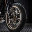 2025 Ducati Scrambler Icon Dark, Full Throttle revealed