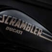2025 Ducati Scrambler Icon Dark, Full Throttle revealed