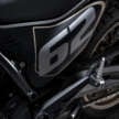 2025 Ducati Scrambler Icon Dark, Full Throttle revealed