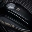 2025 Ducati Scrambler Icon Dark, Full Throttle revealed