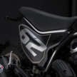 2025 Ducati Scrambler Icon Dark, Full Throttle revealed