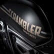 2025 Ducati Scrambler Icon Dark, Full Throttle revealed