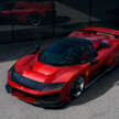 Ferrari F80 debuts – LaFerrari successor with 1,200 PS 3.0L twin-turbo V6 hybrid; 0-100 in 2.15s; 799 units