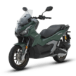 Honda ADV 160 dalam warna matte – lebih RM300