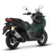 Honda ADV 160 dalam warna matte – lebih RM300