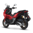 Honda ADV 160 dalam warna matte – lebih RM300
