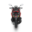 Honda ADV 160 dalam warna matte – lebih RM300