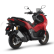 Honda ADV 160 dalam warna matte – lebih RM300