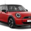 2024 MINI Cooper S 5-Door previewed in Malaysia – 204 PS/300 Nm 2.0L turbo petrol four; from RM293k est