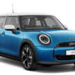 2024 MINI Cooper S 5-Door previewed in Malaysia – 204 PS/300 Nm 2.0L turbo petrol four; from RM293k est