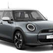 2024 MINI Cooper S 5-Door previewed in Malaysia – 204 PS/300 Nm 2.0L turbo petrol four; from RM293k est