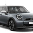MINI Cooper S 5-Door 2024 dipertonton di M’sia – 2.0L turbo petrol 204 PS/300 Nm; jangkaan dari RM293k