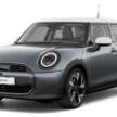 MINI Cooper S 5-Door 2024 dipertonton di M’sia – 2.0L turbo petrol 204 PS/300 Nm; jangkaan dari RM293k