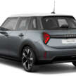 2024 MINI Cooper S 5-Door previewed in Malaysia – 204 PS/300 Nm 2.0L turbo petrol four; from RM293k est