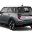 MINI Cooper S 5-Door 2024 dipertonton di M’sia – 2.0L turbo petrol 204 PS/300 Nm; jangkaan dari RM293k