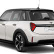 MINI Cooper S 5-Door 2024 dipertonton di M’sia – 2.0L turbo petrol 204 PS/300 Nm; jangkaan dari RM293k