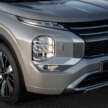 Mitsubishi Outlander PHEV 2025 didedah – bateri 22.7 kWh, rekaan dan kelengkapan diberi peningkatan
