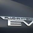 Mitsubishi Outlander PHEV 2025 didedah – bateri 22.7 kWh, rekaan dan kelengkapan diberi peningkatan